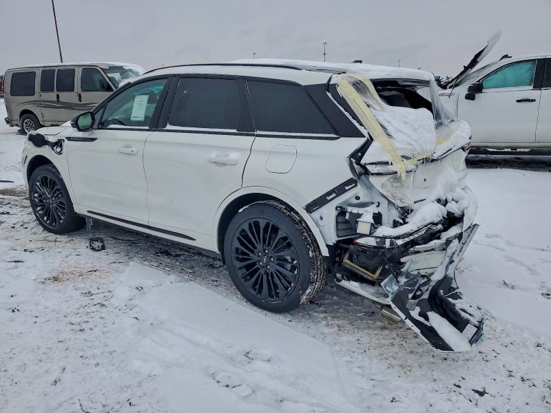 2025 LINCOLN CORSAIR GR #3310350008