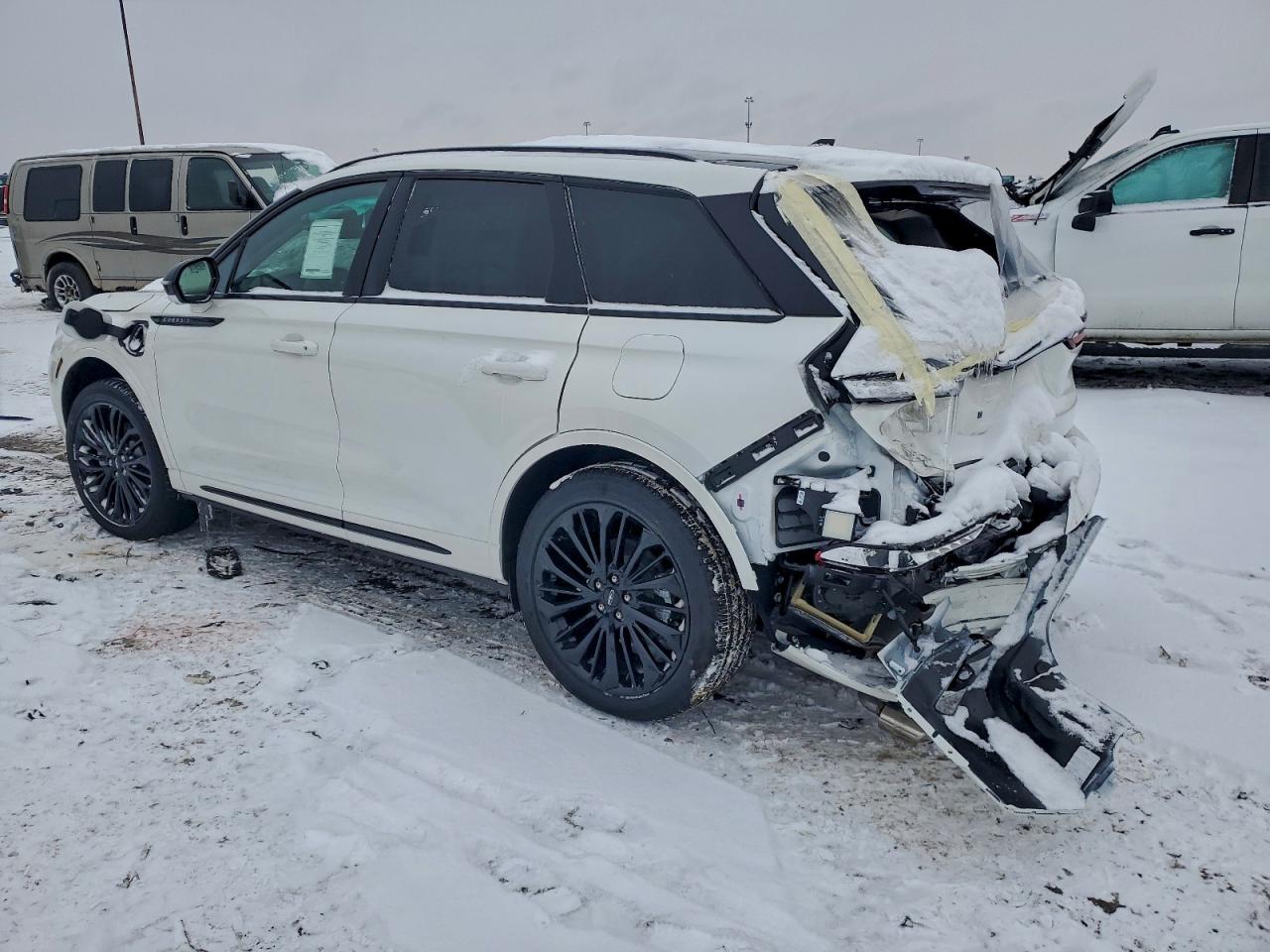 LINCOLN CORSAIR GRAND TOURING