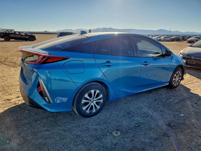 2021 TOYOTA PRIUS PRIM #3316995142