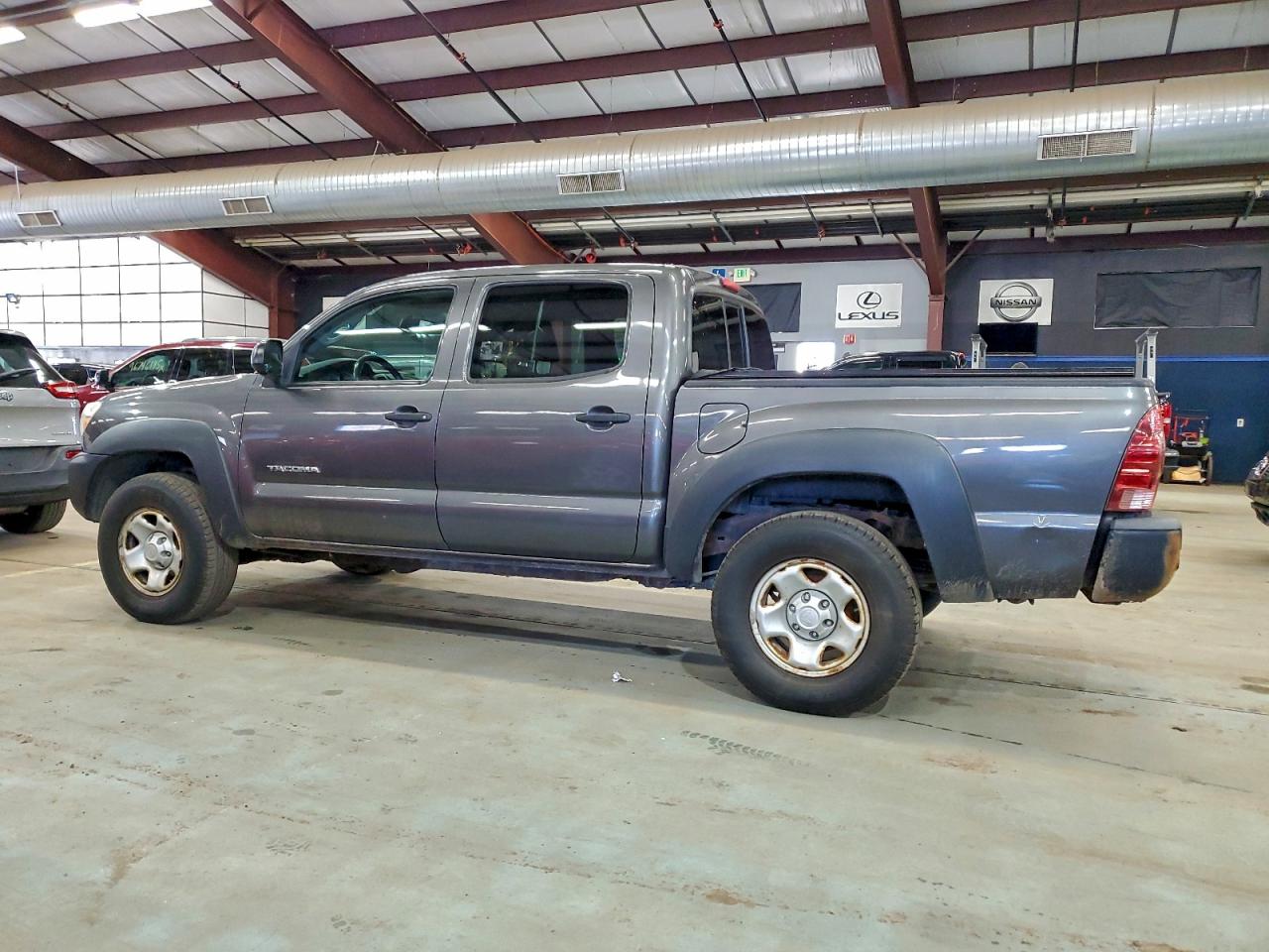 Lot #3311583811 2013 TOYOTA TACOMA DOU