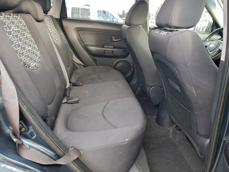 2011 KIA SOUL + #3318071382