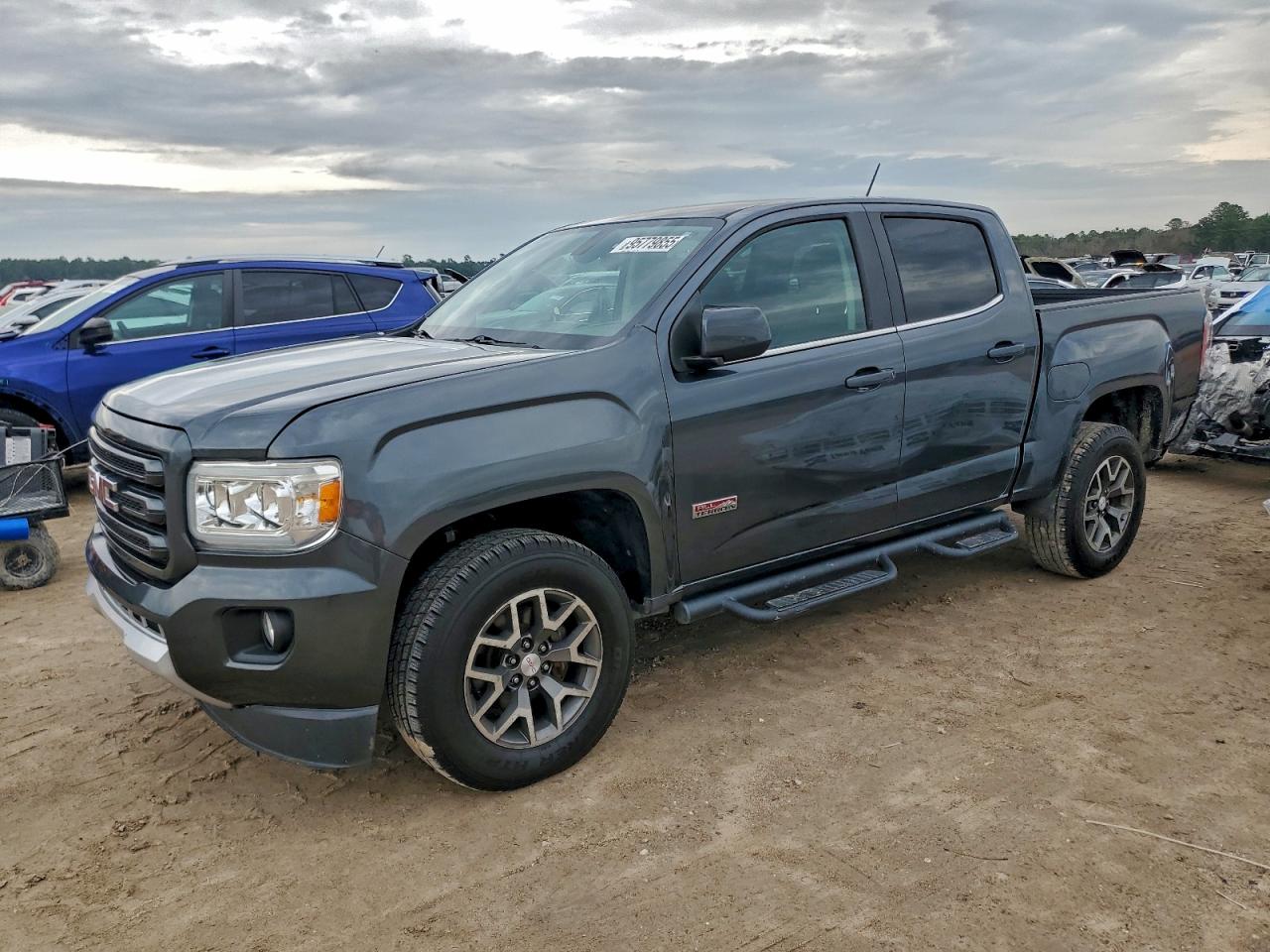 GMC CANYON SLE