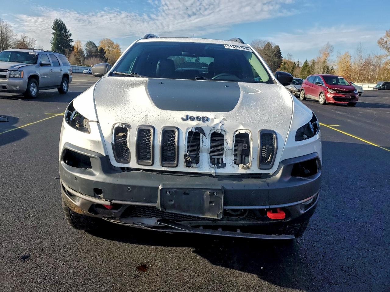 JEEP CHEROKEE TRAILHAWK