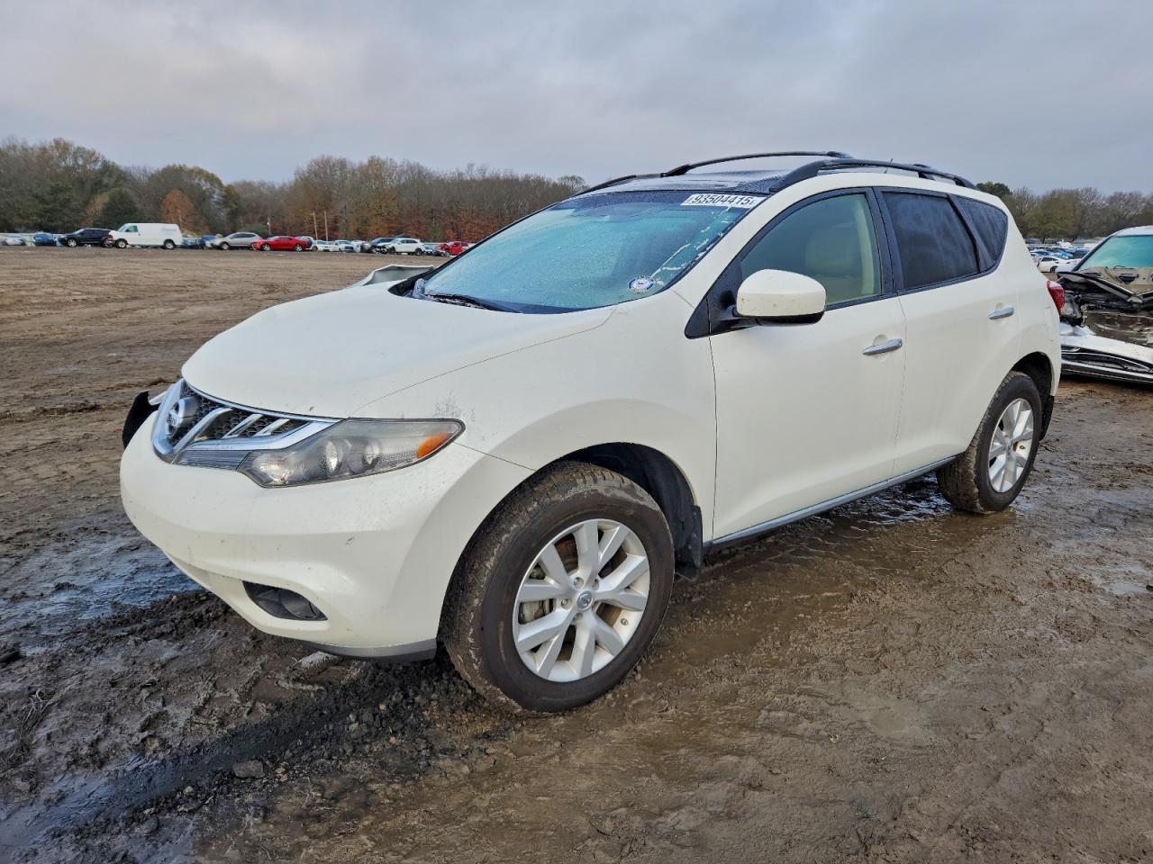 NISSAN MURANO S