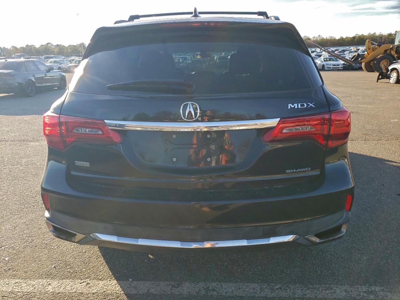 Lot #3315888145 2019 ACURA MDX