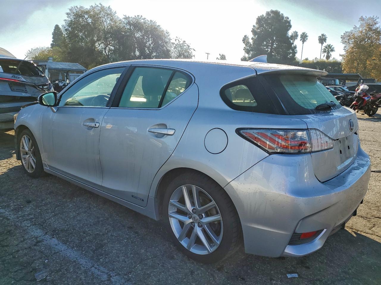 LEXUS CT 200H 200