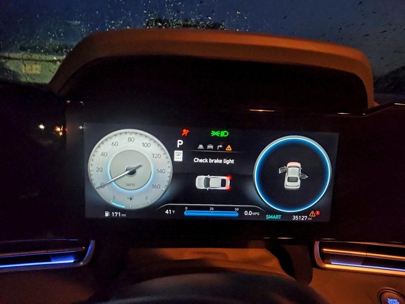 2024 HYUNDAI ELANTRA SE #3304628944