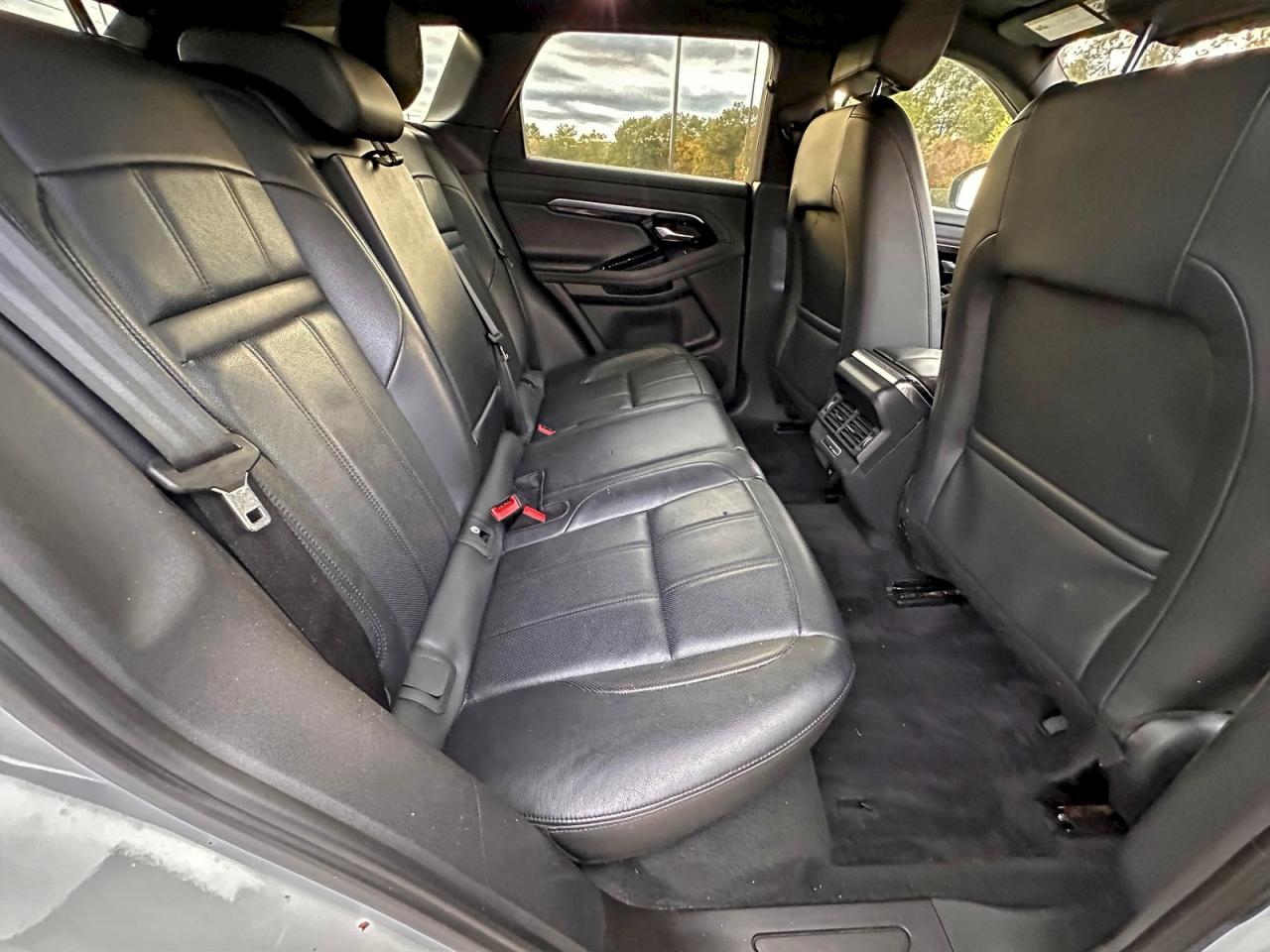 LAND ROVER RANGE ROVER SE