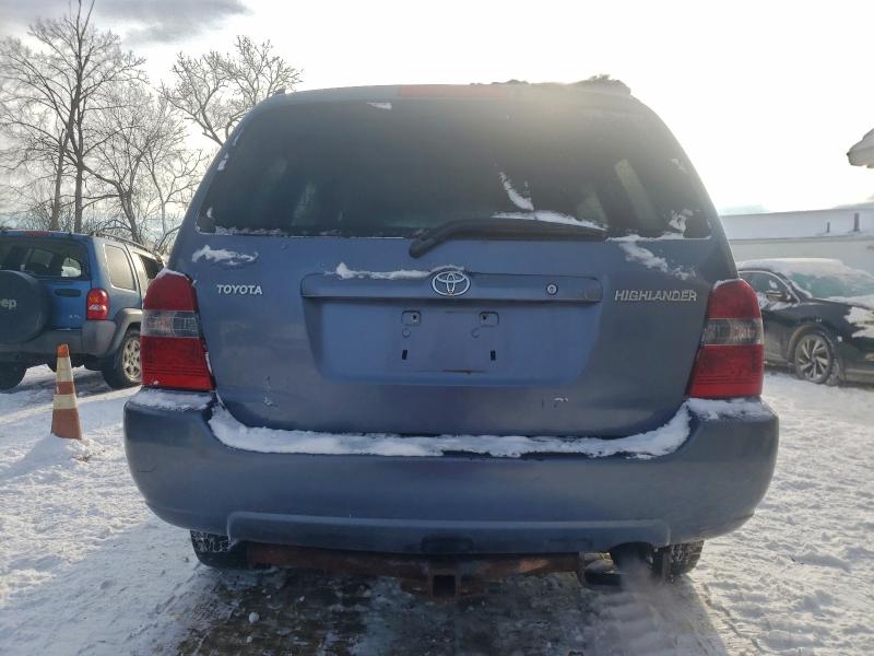 2007 TOYOTA HIGHLANDER #3316780416