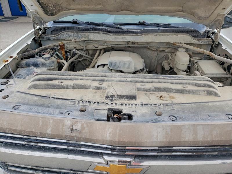 2017 CHEVROLET SILVERADO #3316738399