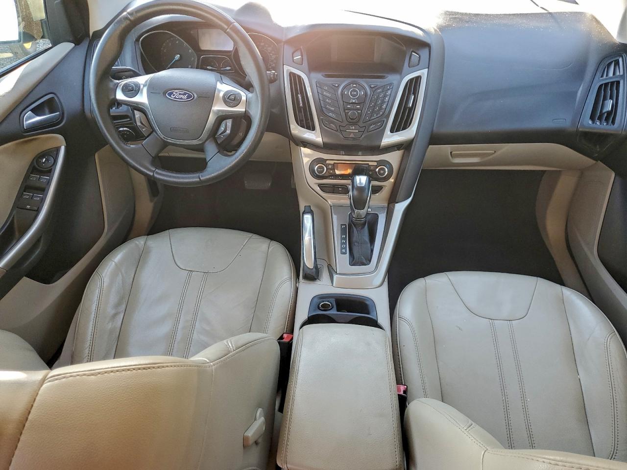 Lot #3315892116 2012 FORD FOCUS