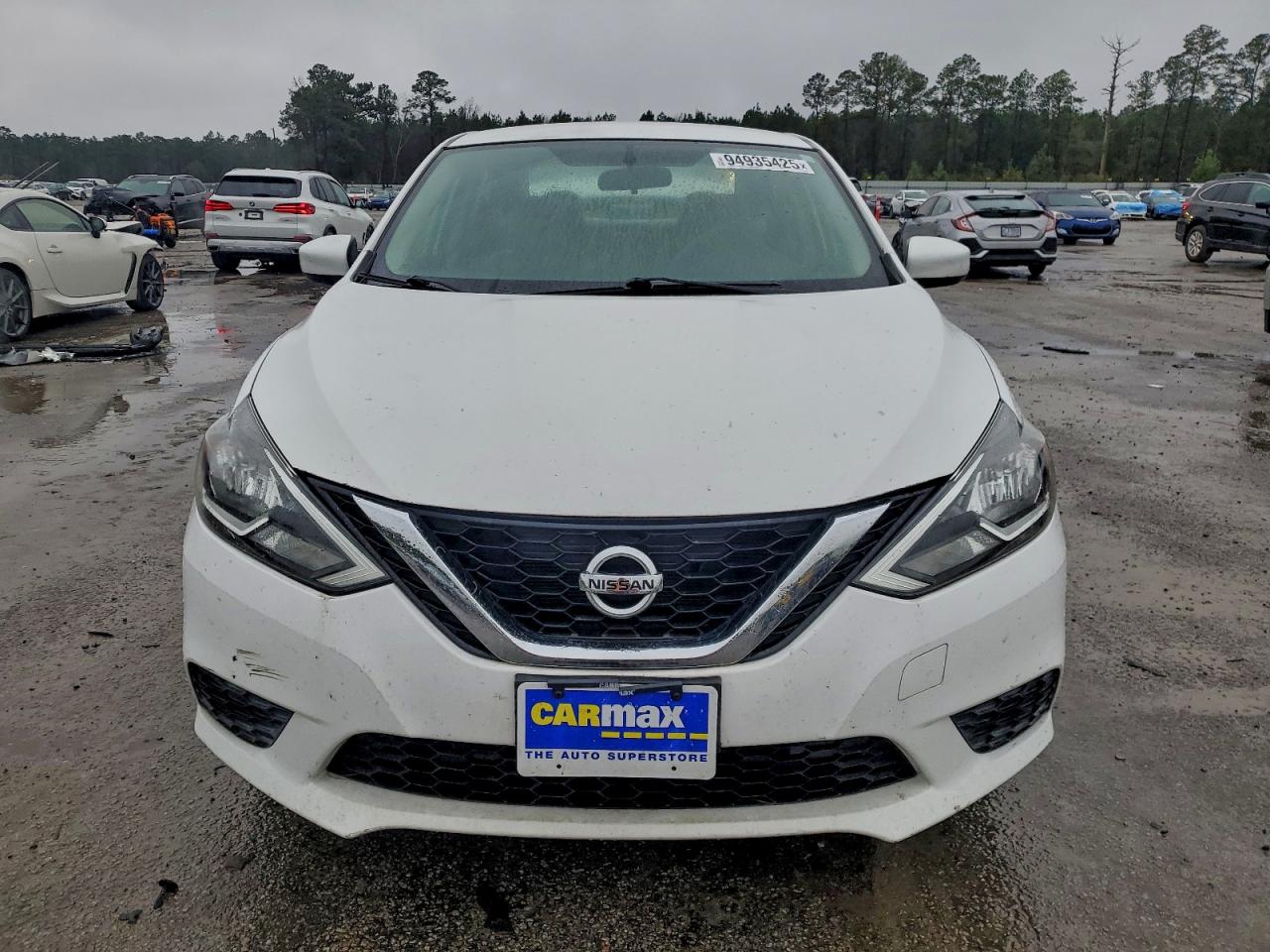 NISSAN SENTRA S