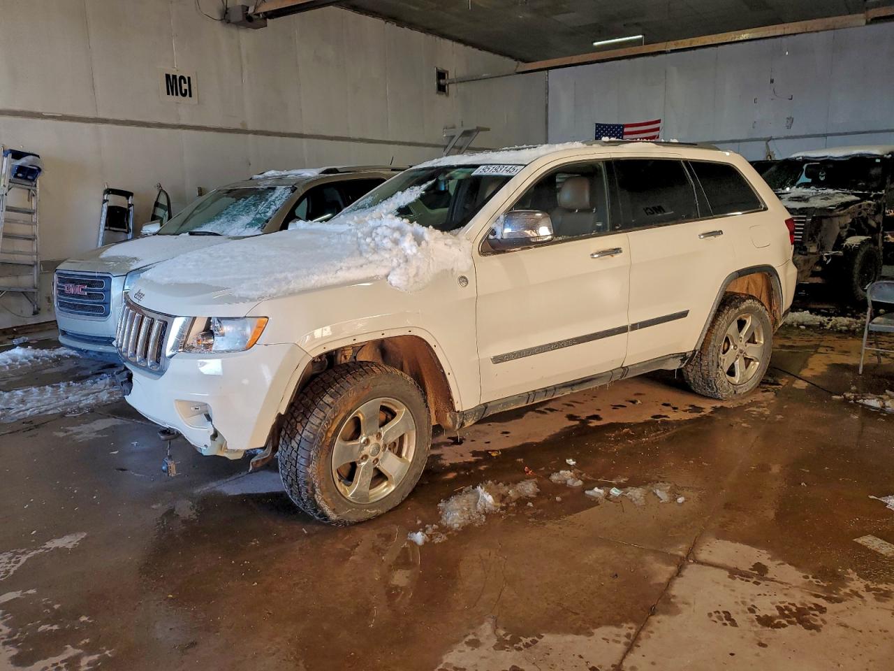 JEEP GRAND CHEROKEE OVERLAND
