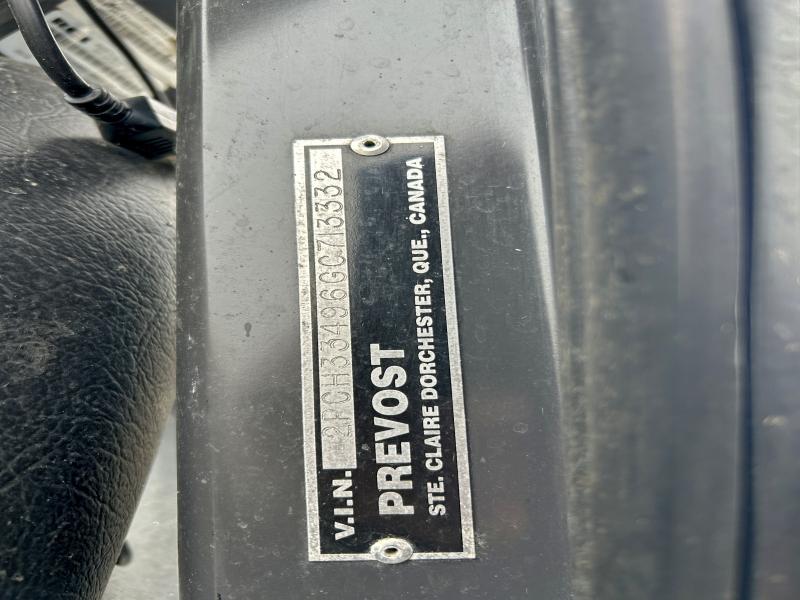 2016 PREVOST BUS #3305662722