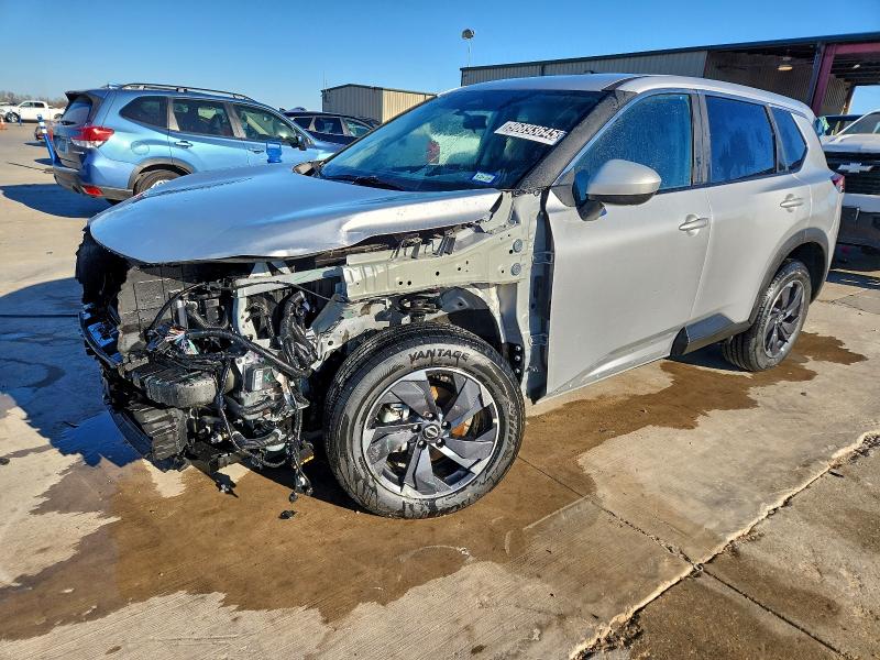 2025 NISSAN ROGUE SV #3319139298