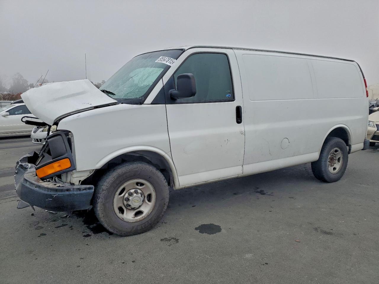 CHEVROLET EXPRESS G2