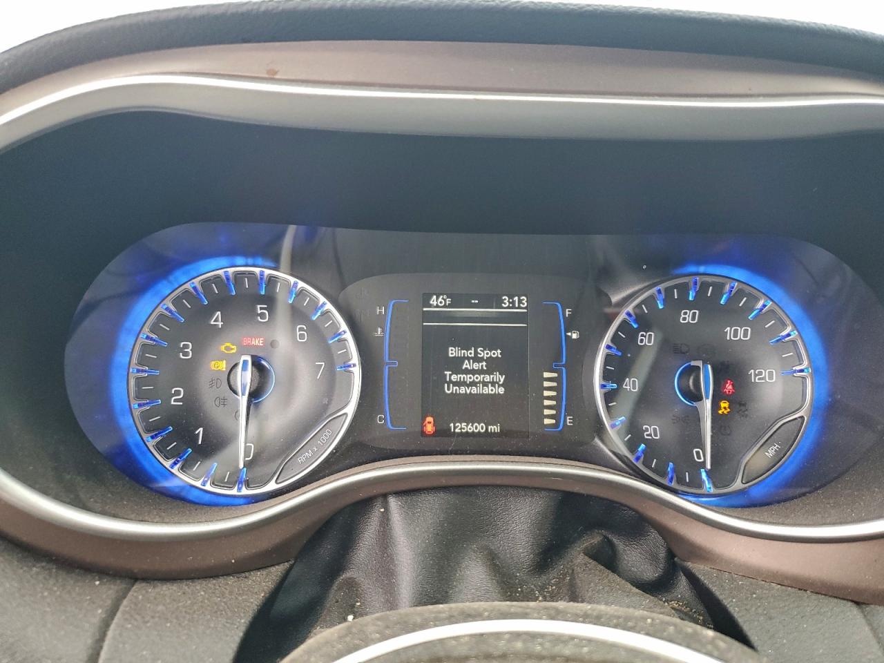 CHRYSLER PACIFICA TOURING L