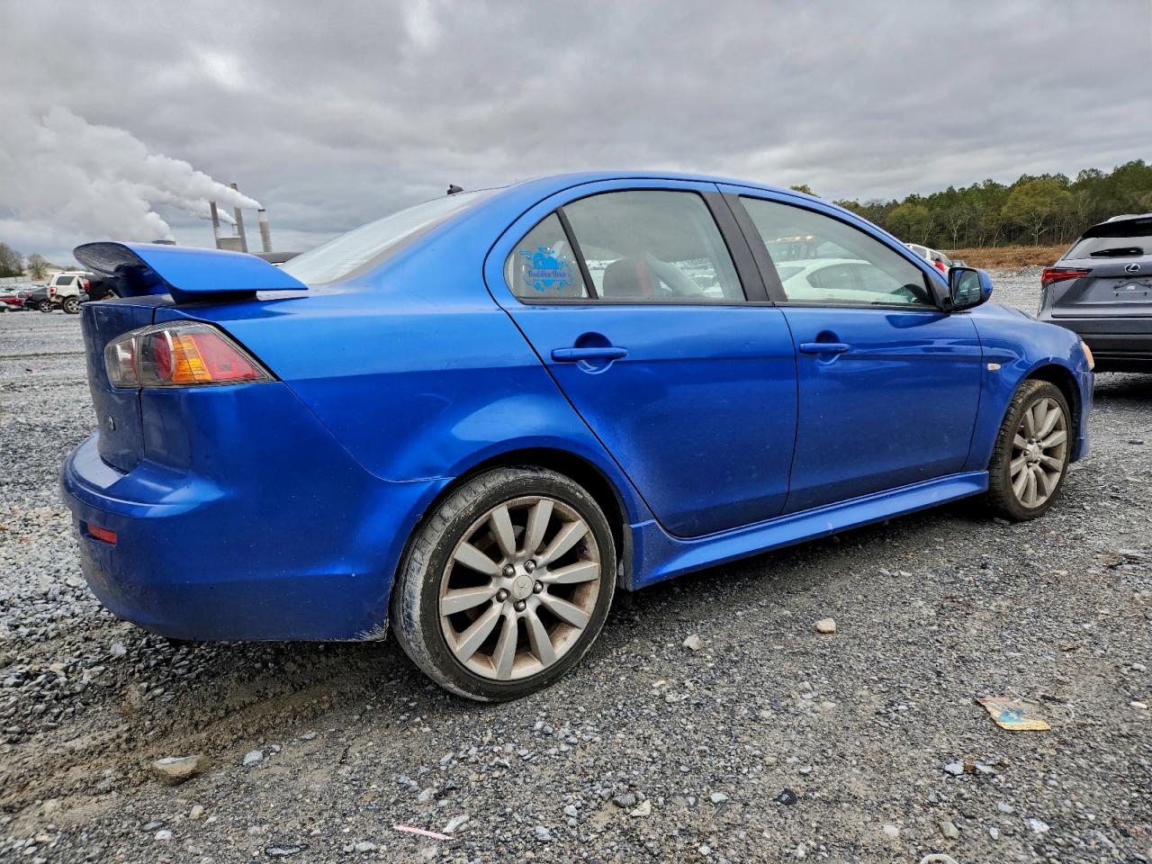 MITSUBISHI LANCER GTS