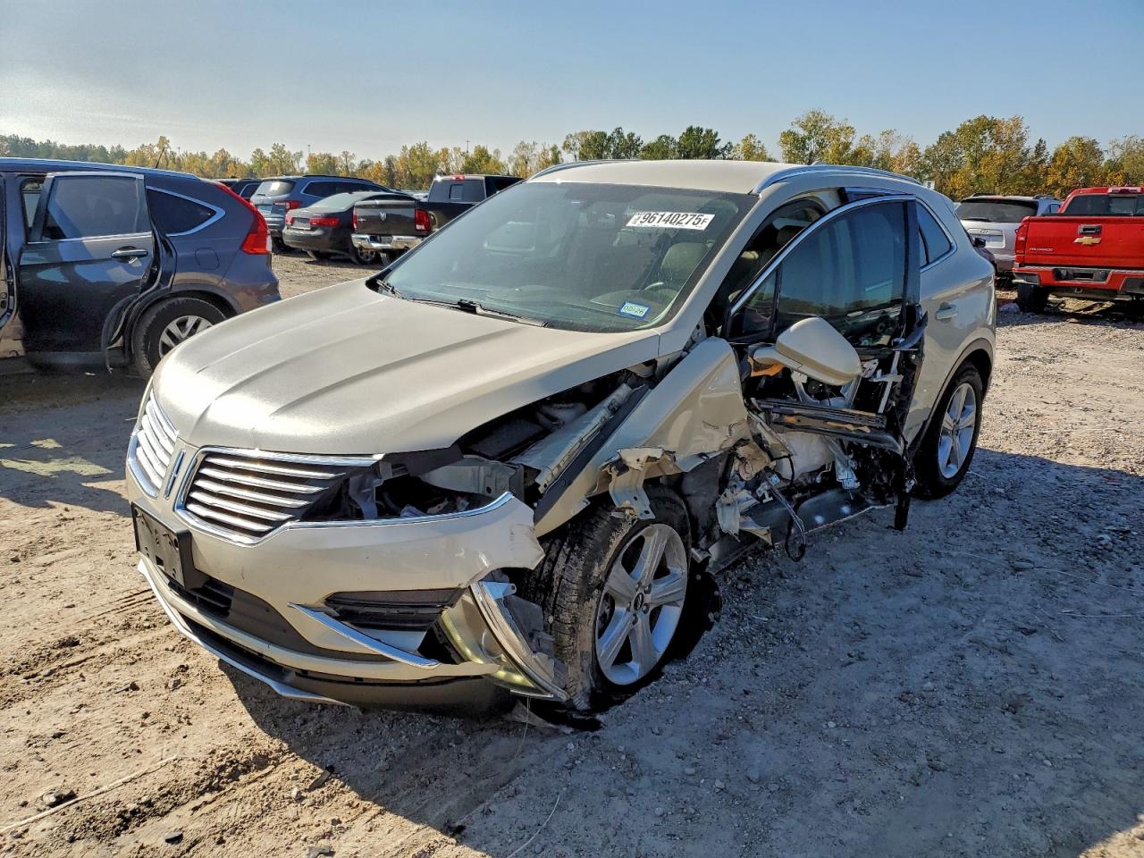 LINCOLN MKC PREMIERE