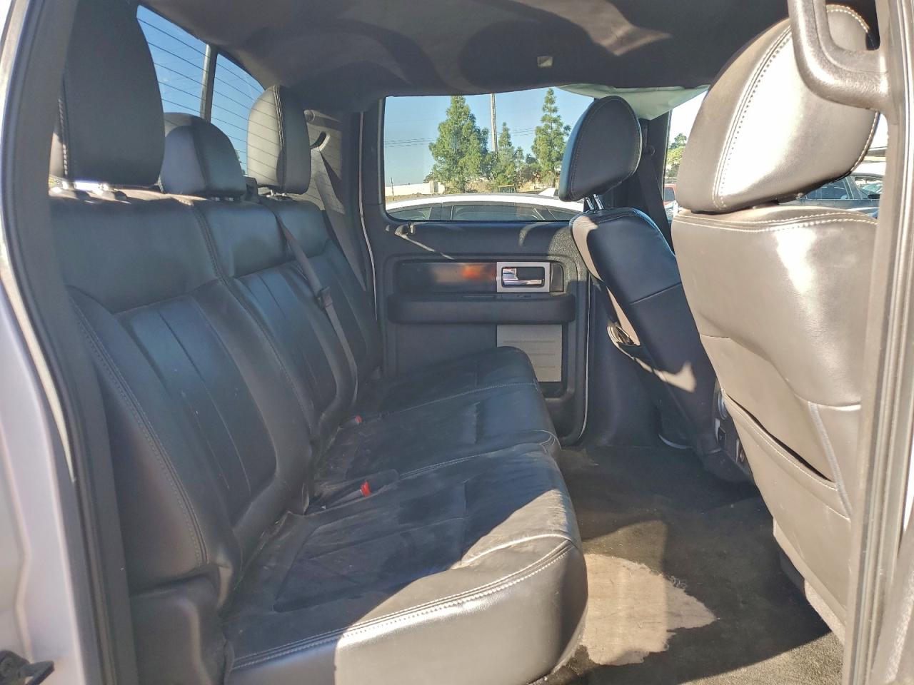 Lot #3309562564 2011 FORD F150 SUPER