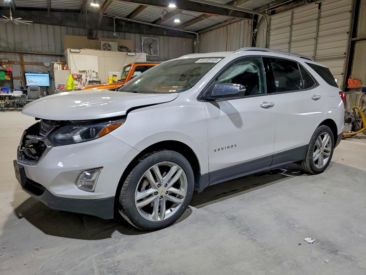 CHEVROLET EQUINOX PREMIER