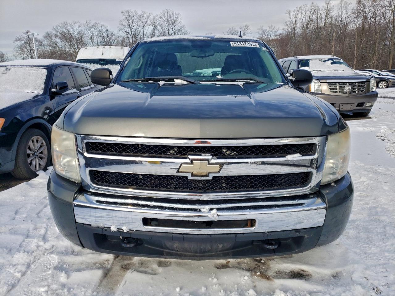 CHEVROLET SILVERADO K1500