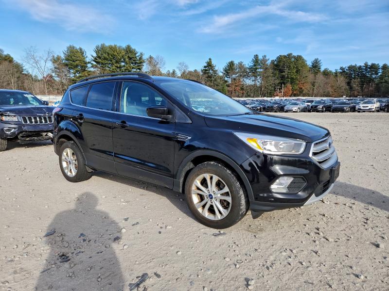 2018 FORD ESCAPE SE #3308217170