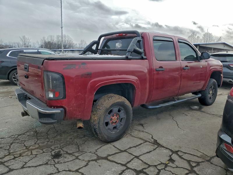 2007 CHEVROLET SILVERADO #3311462308