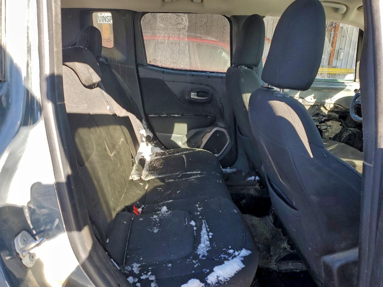 JEEP RENEGADE LATITUDE