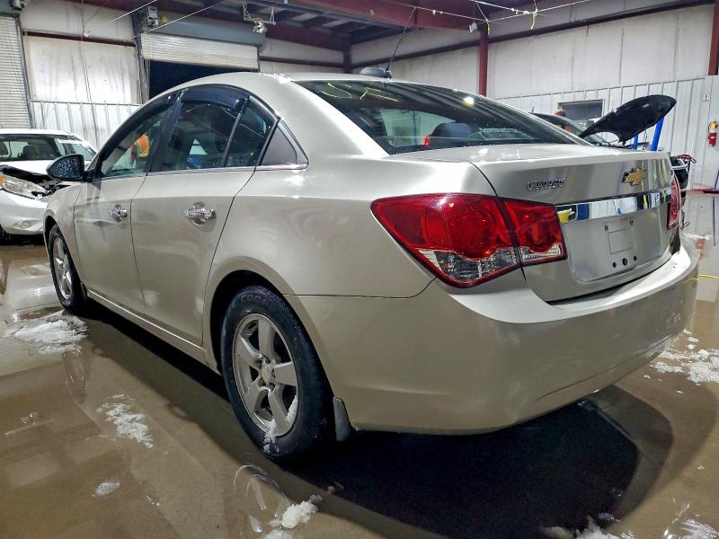 2015 CHEVROLET CRUZE LT #3315726362