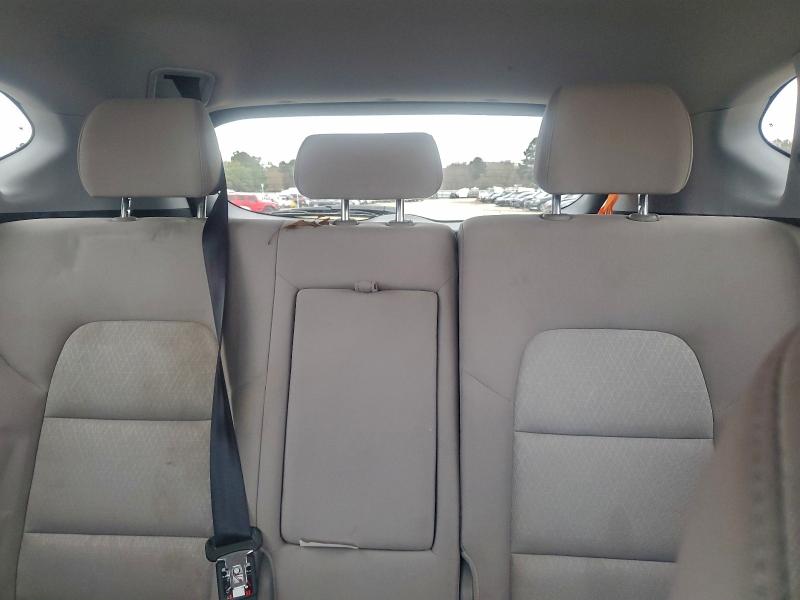 2016 HYUNDAI TUCSON LIM #3317700086