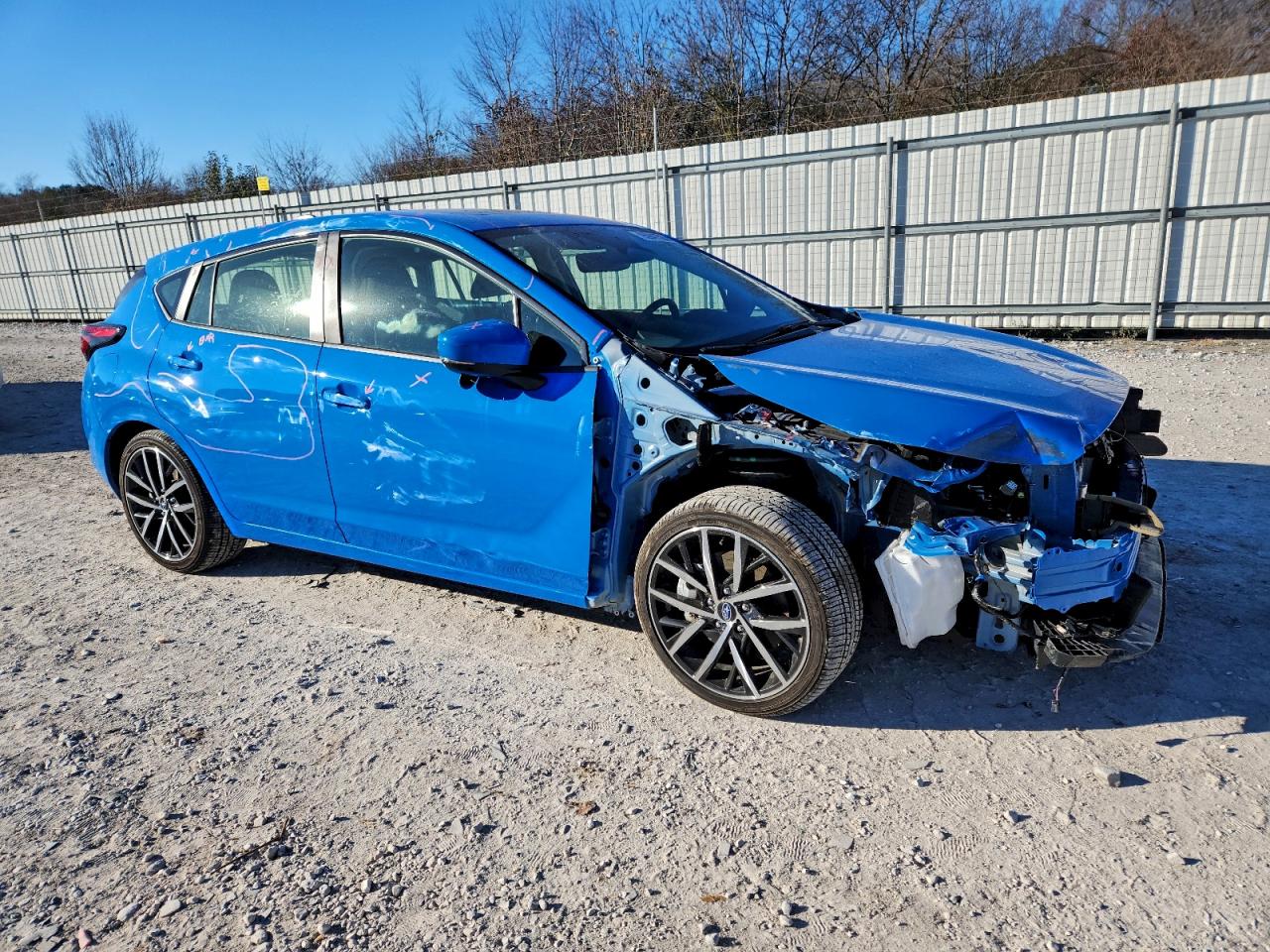 SUBARU IMPREZA SPORT