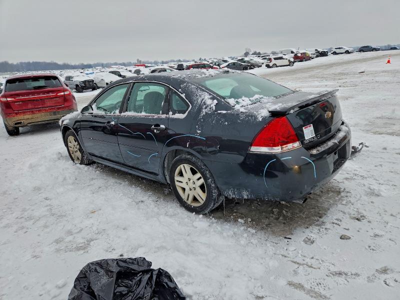 2016 CHEVROLET IMPALA LIM #3303704024