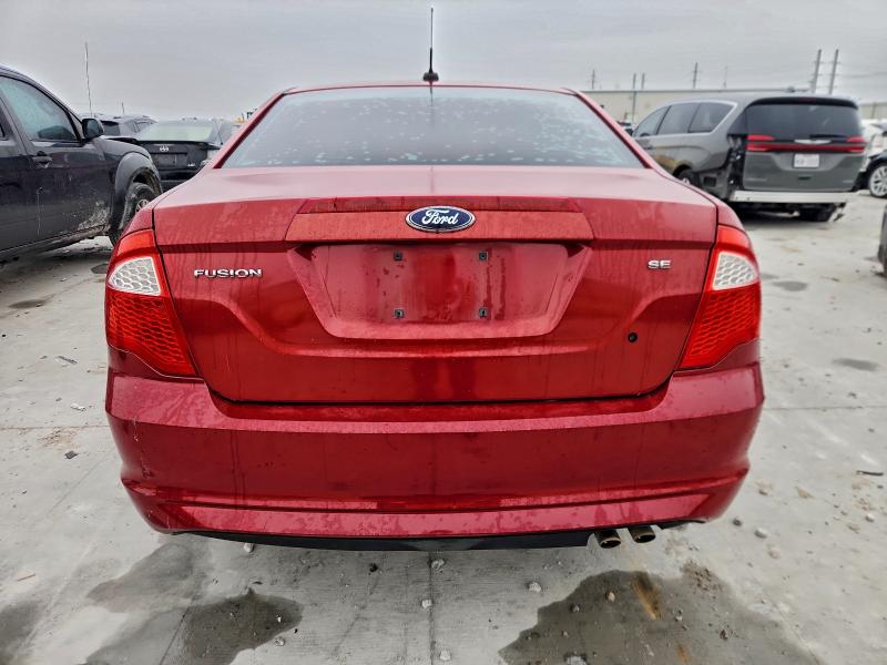 2010 FORD FUSION SE #3304729938