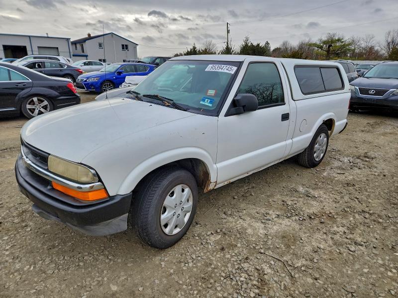 2003 CHEVROLET S TRUCK S1 #3305379333