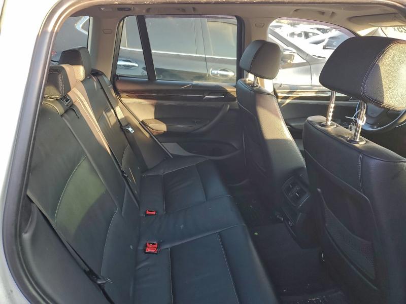 2013 BMW X3 XDRIVE2 #3310318047