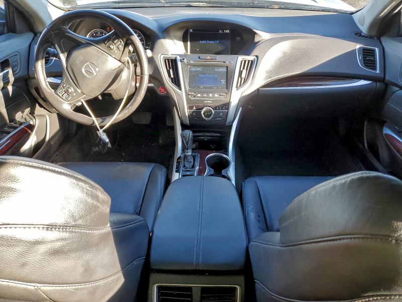 2015 ACURA TLX #3317704088