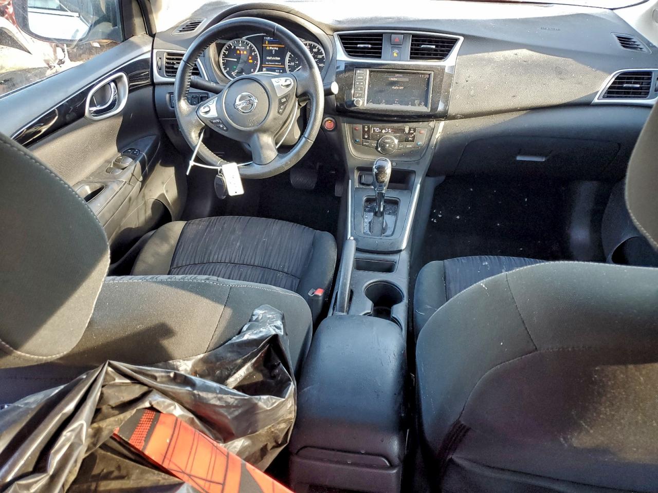 Lot #3317699066 2019 NISSAN SENTRA S