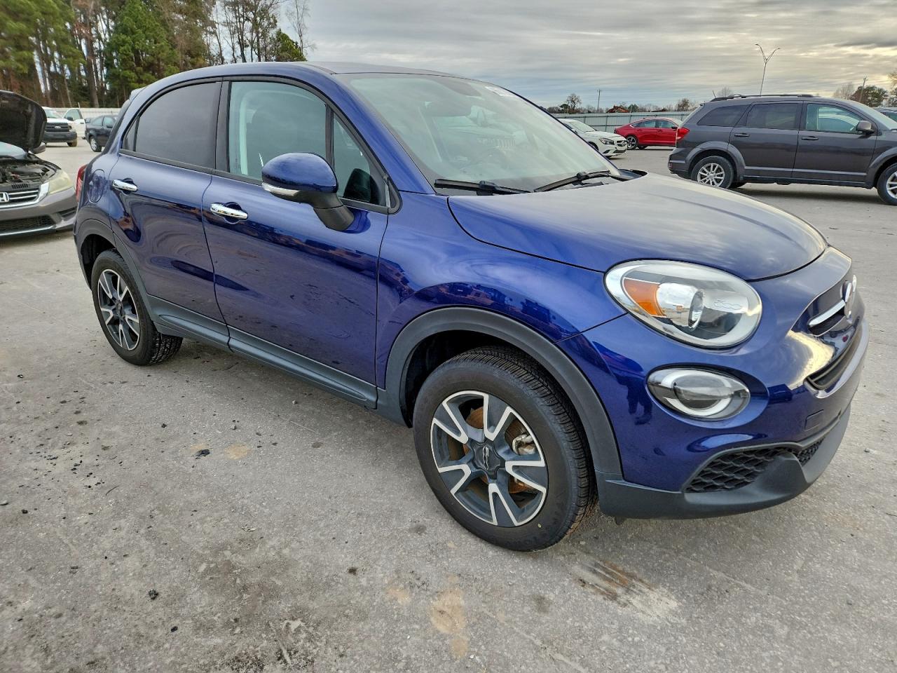 FIAT 500X POP