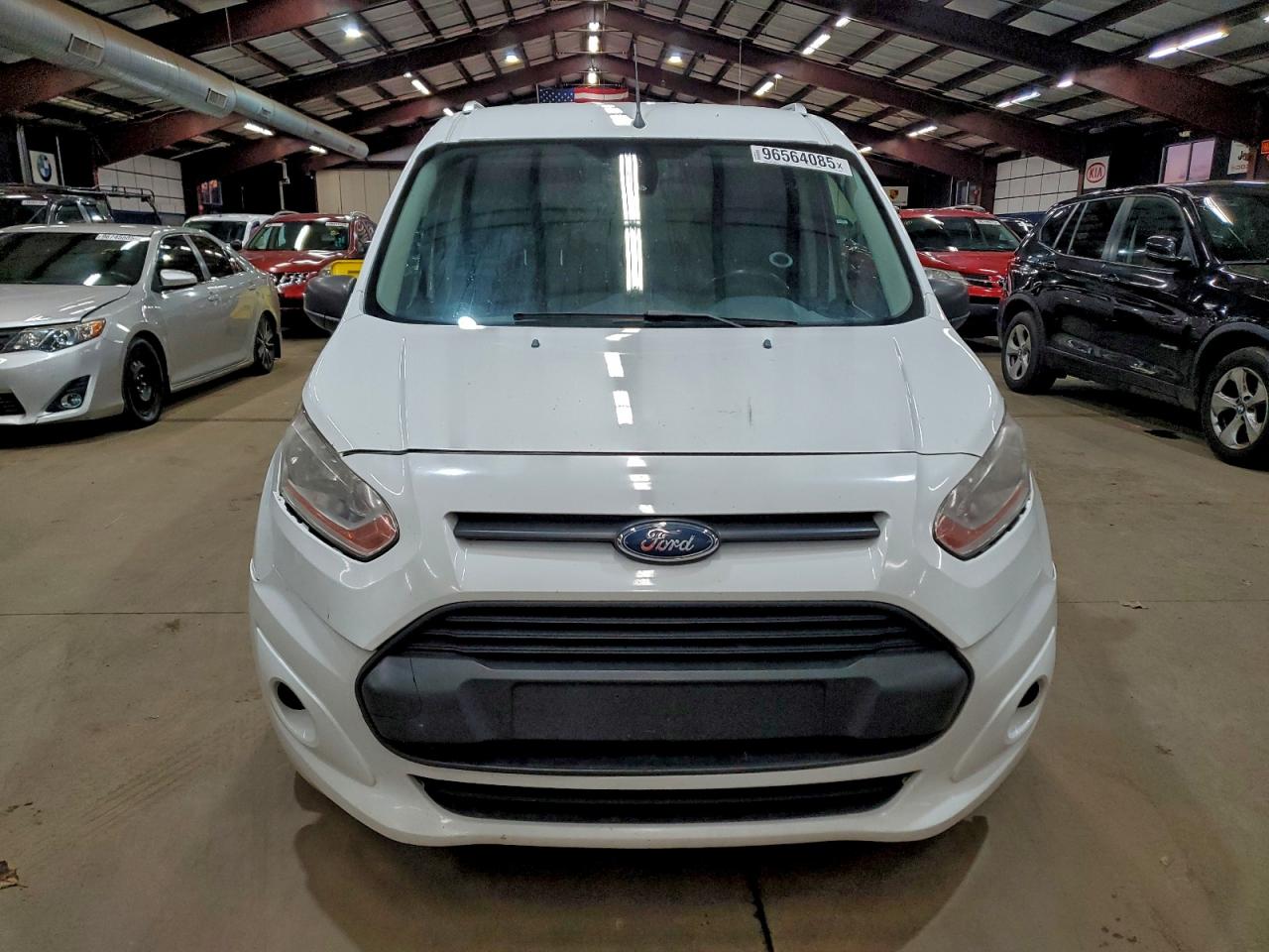 Lot #3311746728 2017 FORD TRANSIT CO