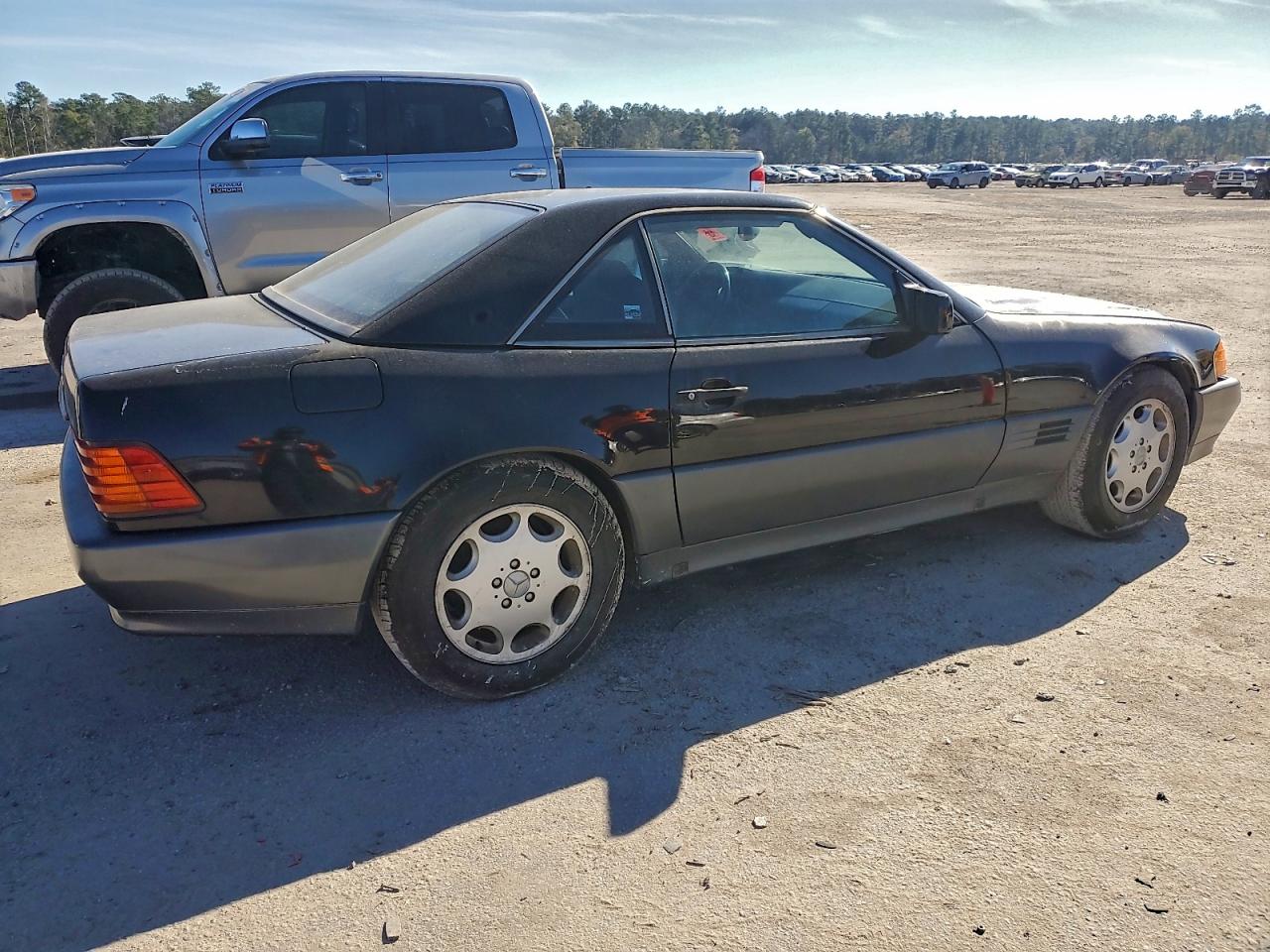 Lot #3317816073 1994 MERCEDES-BENZ SL 500