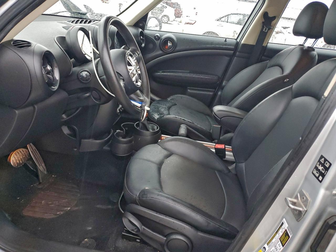 MINI COOPER S COUNTRYMAN