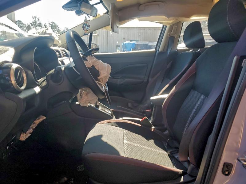 2025 NISSAN VERSA SR #3312664200