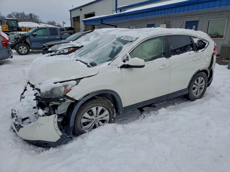 2014 HONDA CR-V EX #3309620617