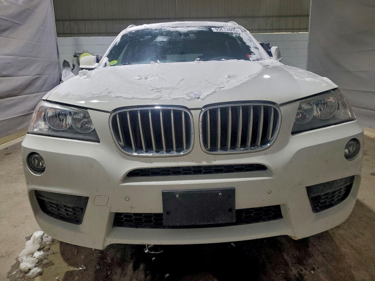 BMW X3 XDRIVE28I