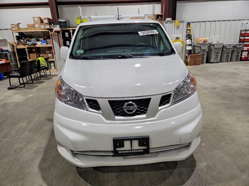 2021 NISSAN NV200 #3304518442