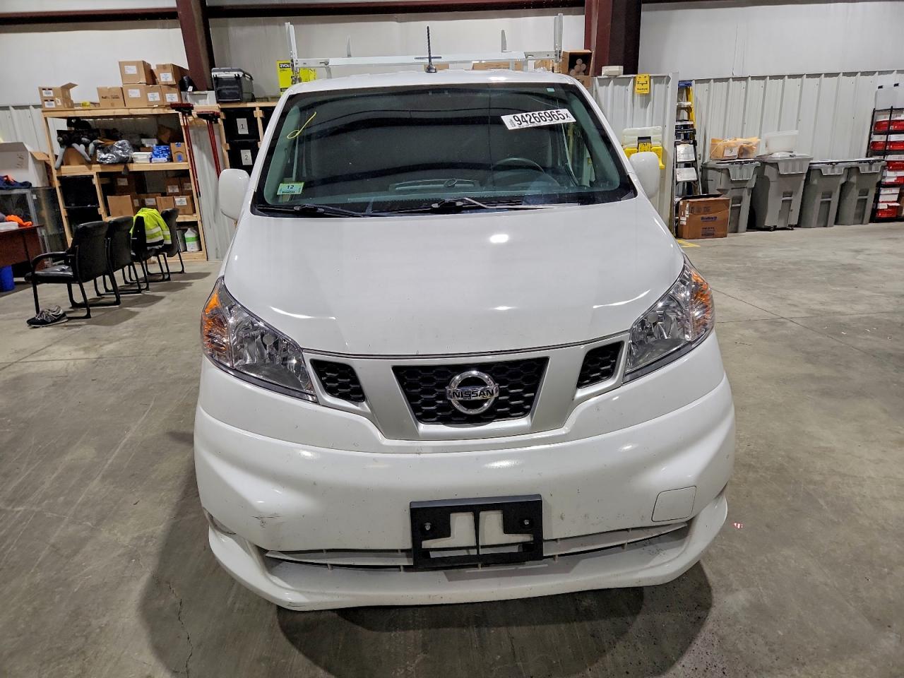 NISSAN NV200 2.5S