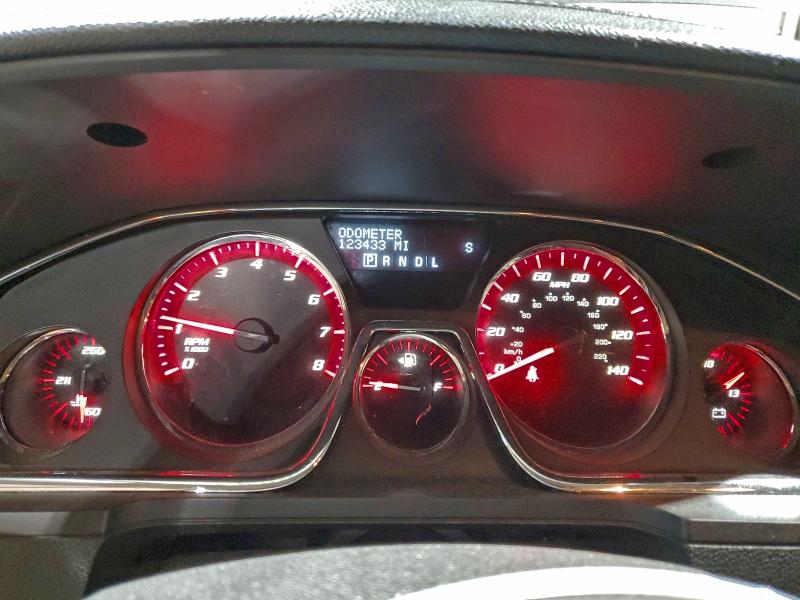 2013 GMC ACADIA SLT #3306584862