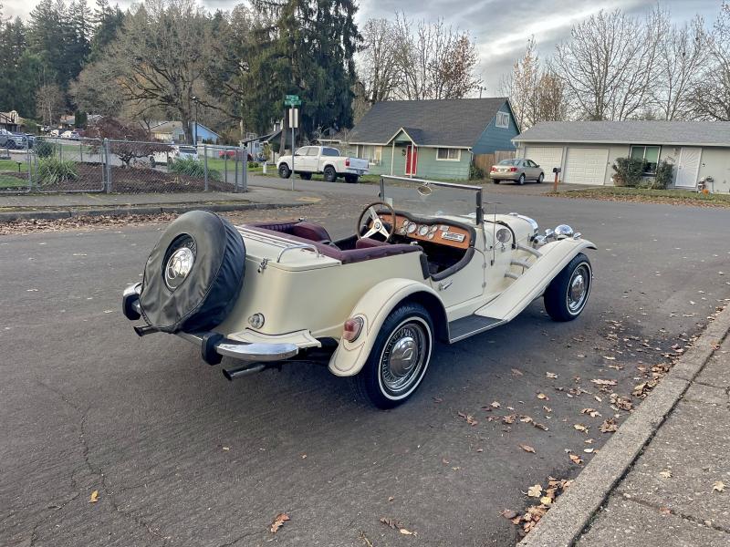 2000 MERZ GAZELLE #3302634003