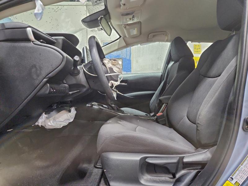 2020 TOYOTA COROLLA LE #3308227173